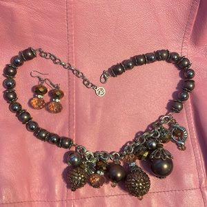 As new.  High End costume jewellery bought  from a boutique